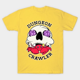 Dungeon Crawler T-Shirt